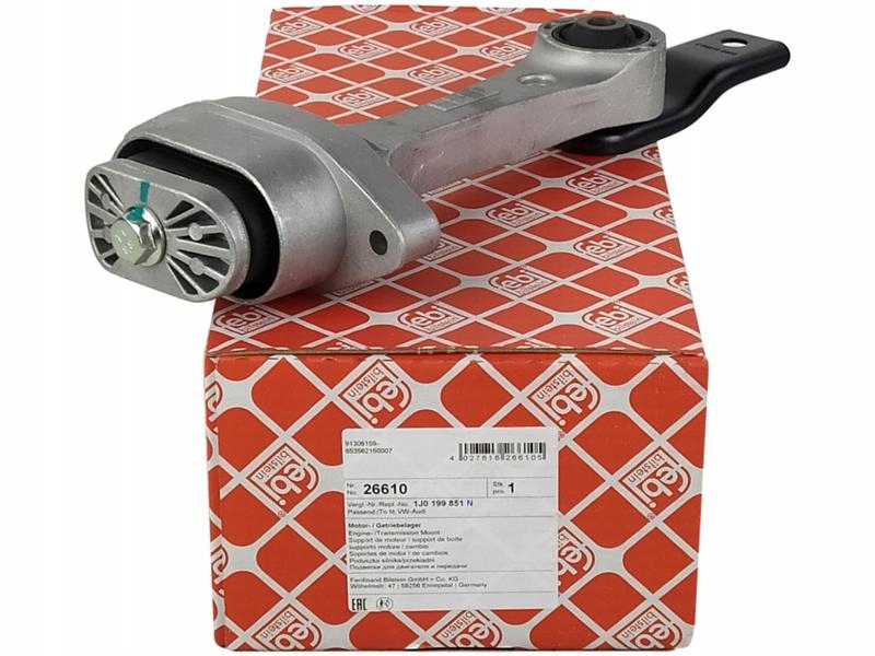 

Febi Poduszka Silnika Tylna Vw Golf IV Bora Beetle