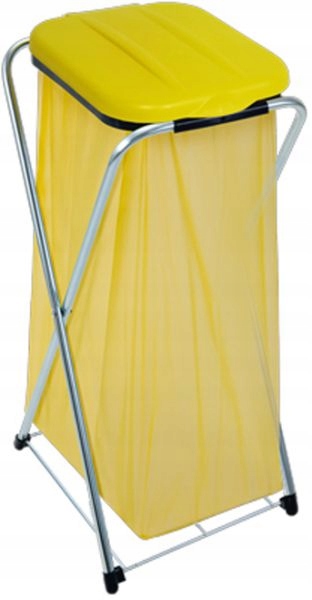 Stojan Na Třídění Odpadu, Třídění Odpadu 120 L Artex Ecogrid 1