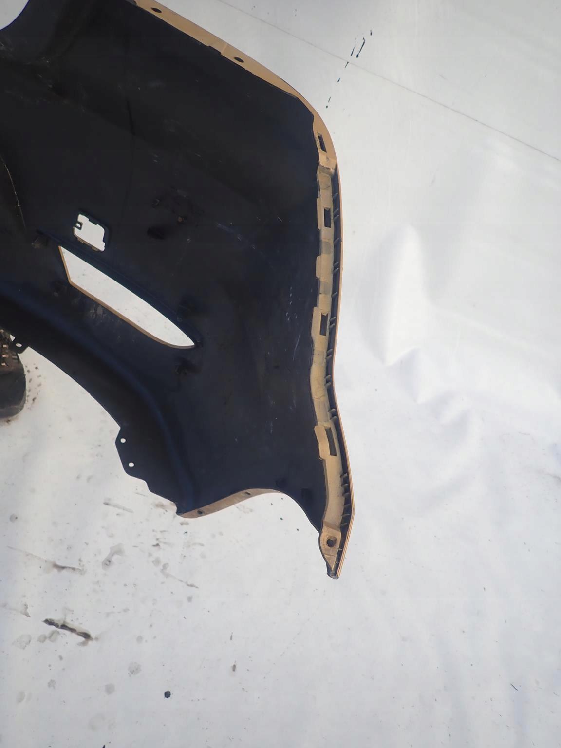 KIA PRO CEED e 1 07-12 Paraurti posteriore posteriore