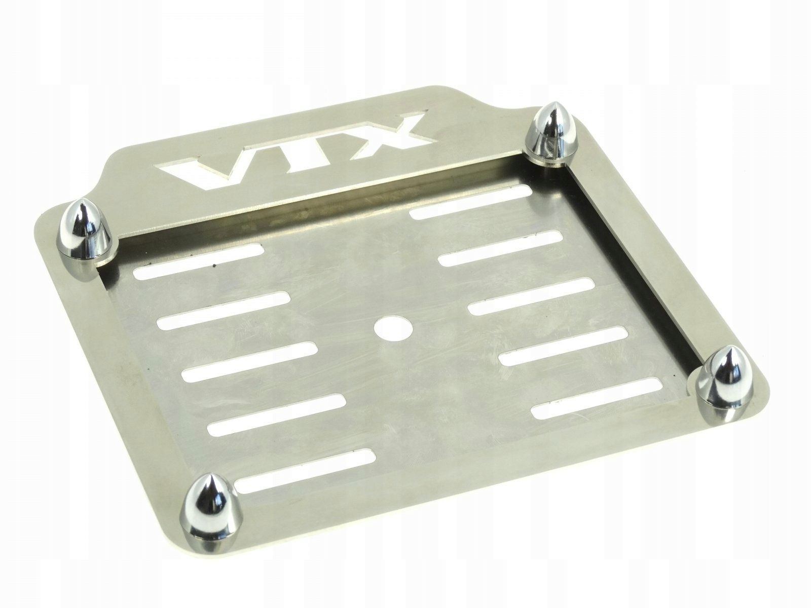 RAMKA POD TABLICE REJESTRACYJNA HONDA VTX gora