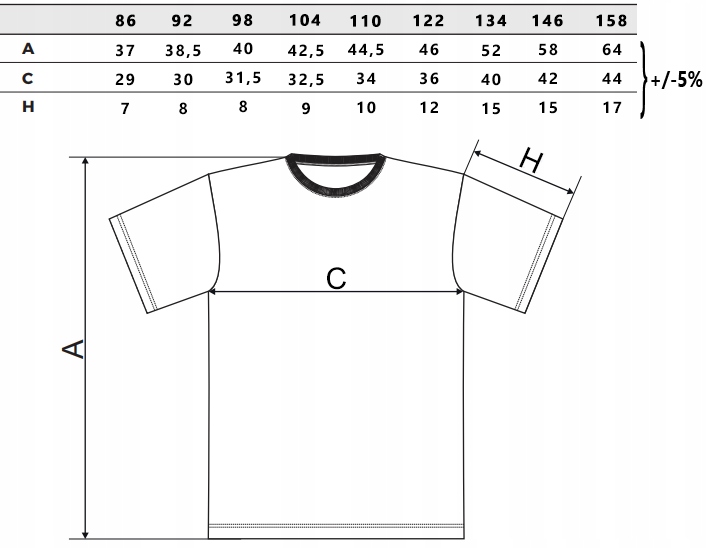Koszulka Freestyle Wrestling MMA ZAPASY BOKS 98 Kod producenta 90B5-175B9