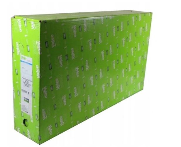 VAL814323 - Конденсатор кондиціонера VOLVO C30 / S40 / V50 04-