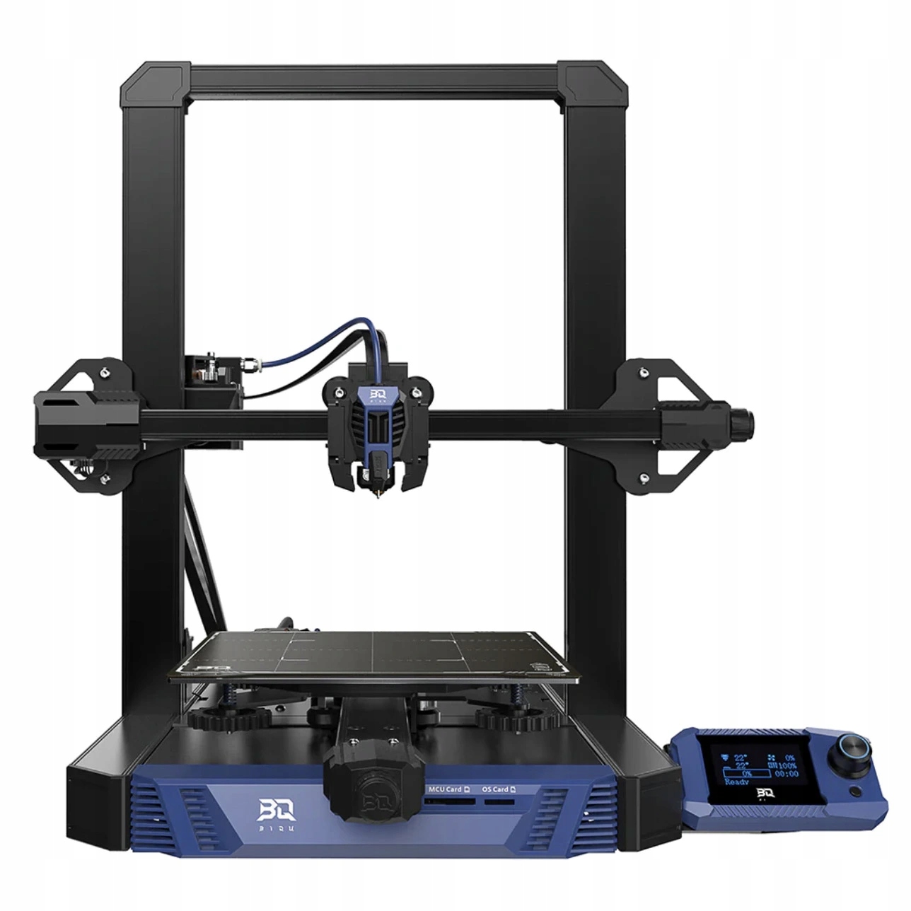 3D tlačiareň Biqu Hurakan Diy Fdm