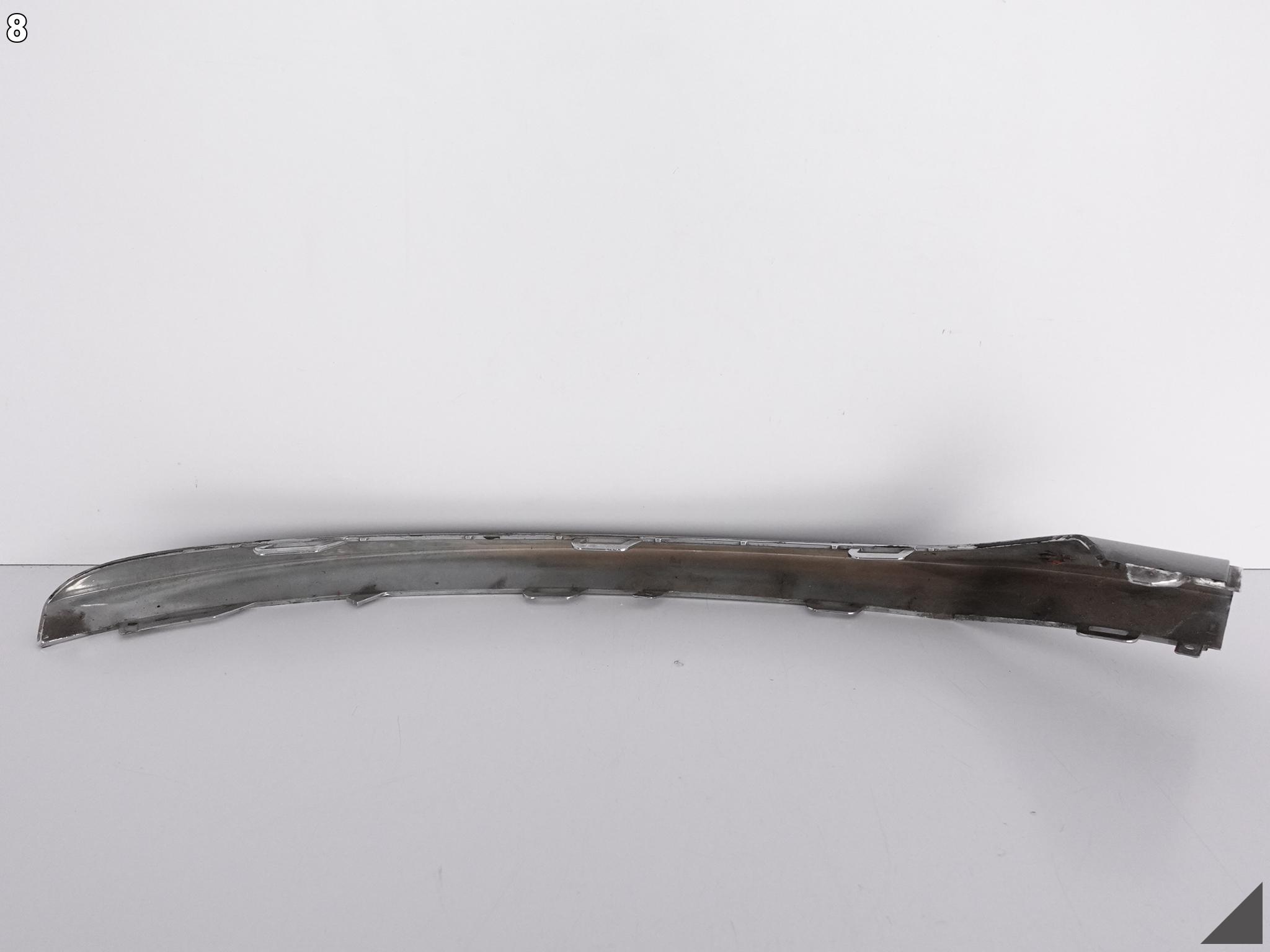 MERCEDES C-KLASA W205 S205 AMG 14-18 moulding left