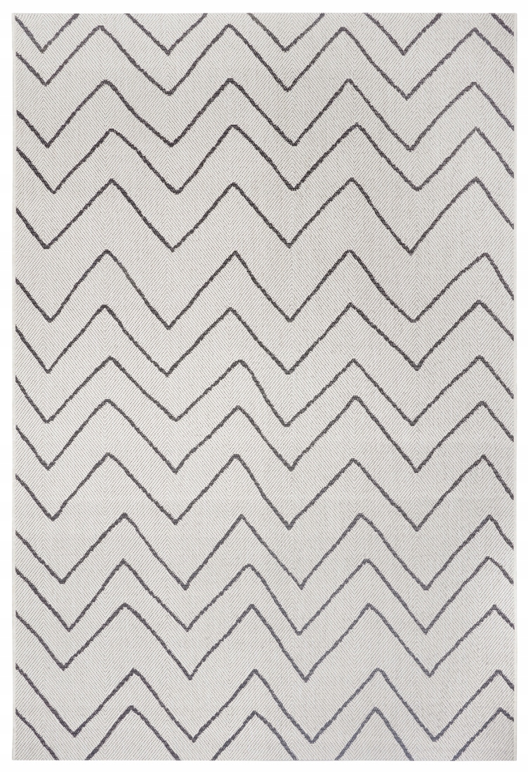 Dywan Waves zewn/wewn 160x230cm boho dekoracja wnętrz dom salon