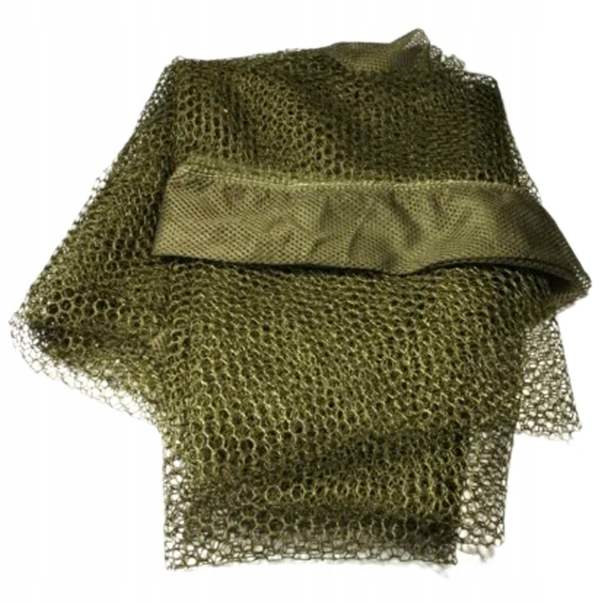 Síťka na podběrák Nash Spare Mesh Green Fish Print Náhradní Z 42IN