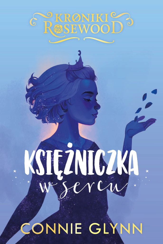 

Księżniczka w sercu Connie Glynn