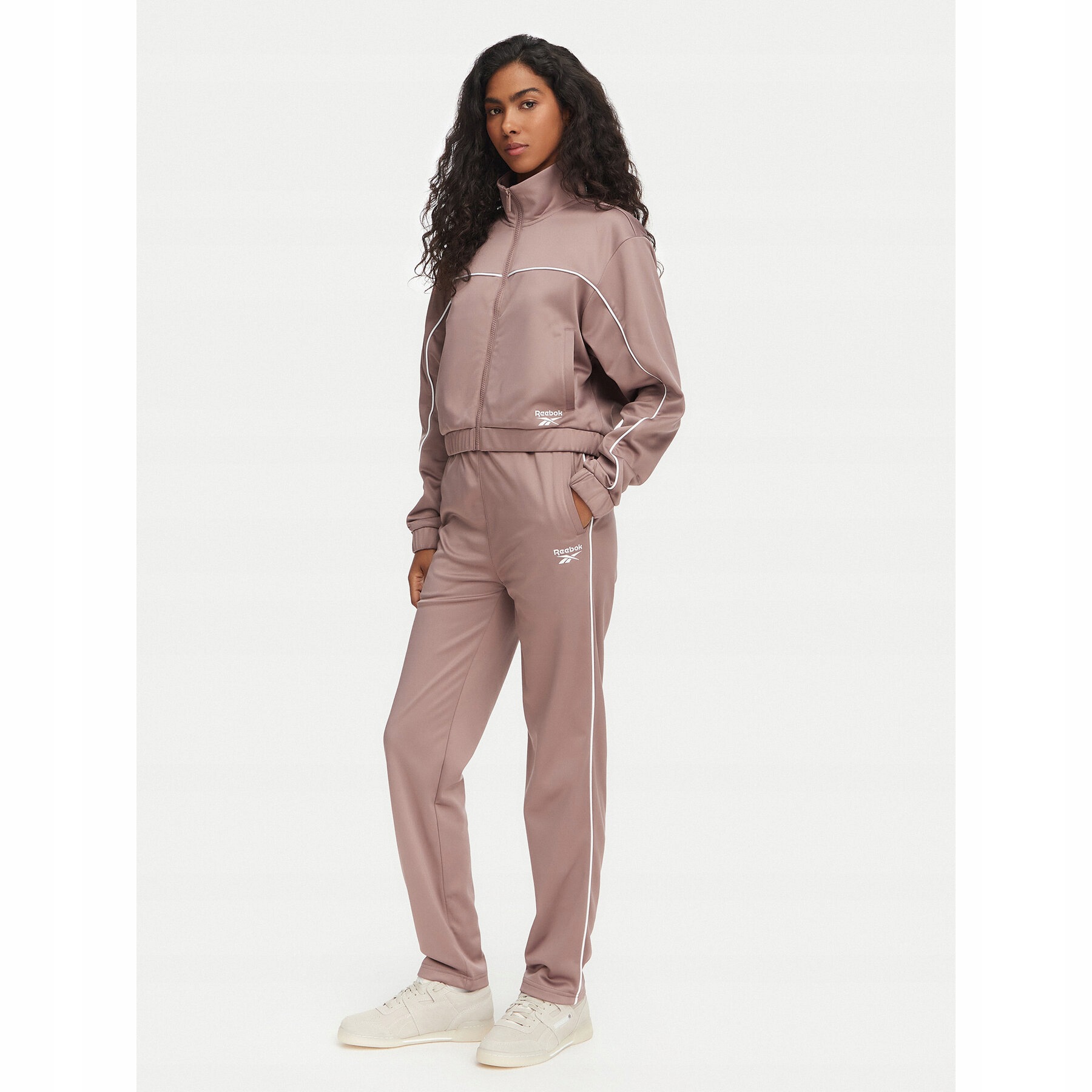 Damskie Dres RK25705CCW różowy