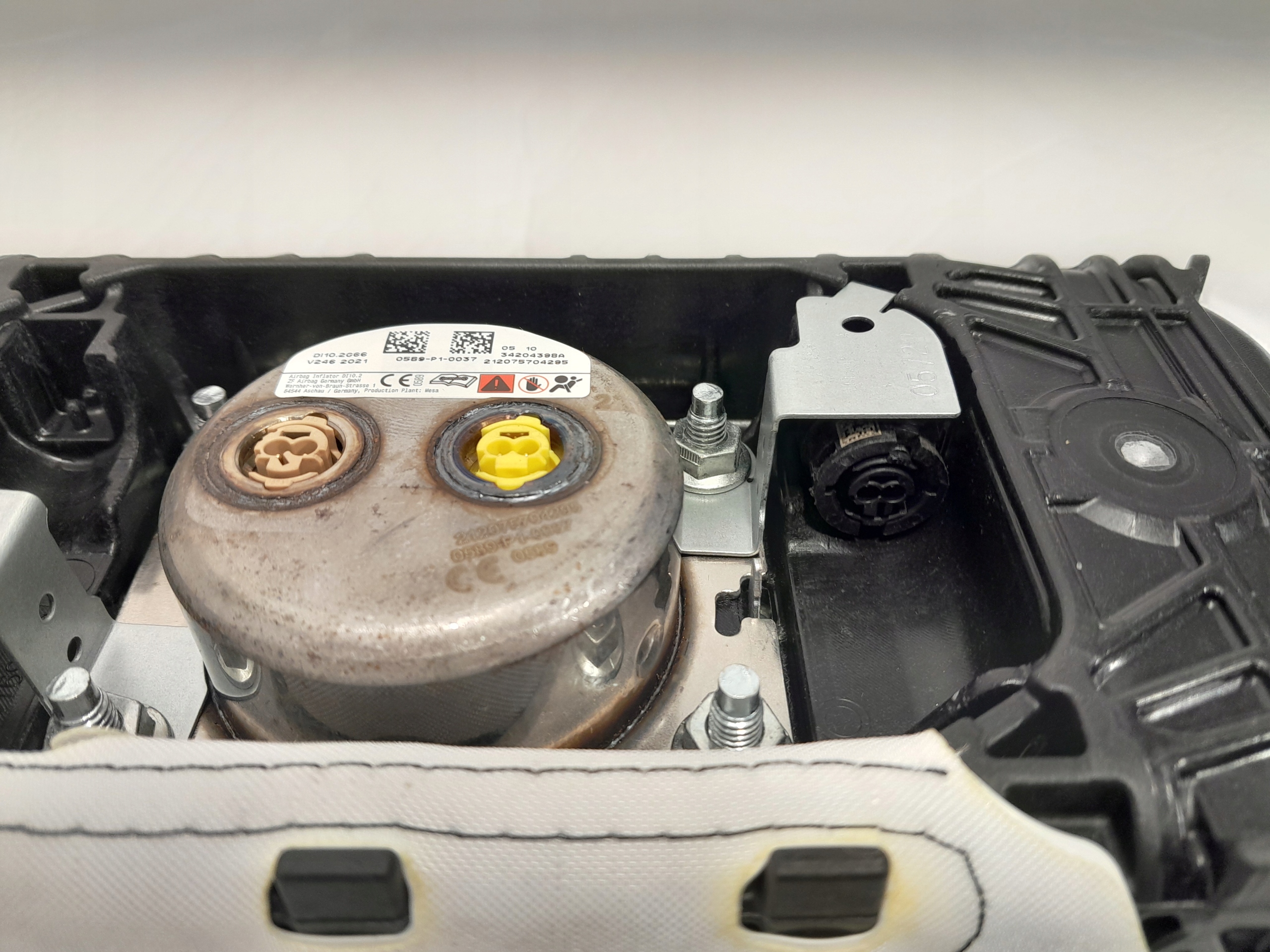 AUDI A4 B9 LIFT passenger airbag airbag