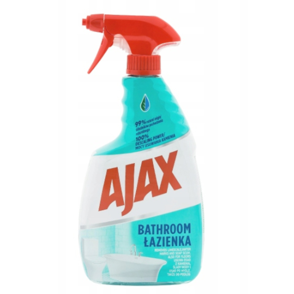 

Ajax Łazienka 750ml Spray