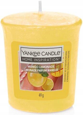 

Yankee Candle Świeca Mango Lemonade 49g
