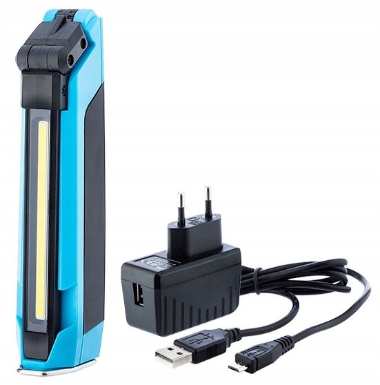 

Vision Lampa Lampka Warsztatowa Led Składana 500LM