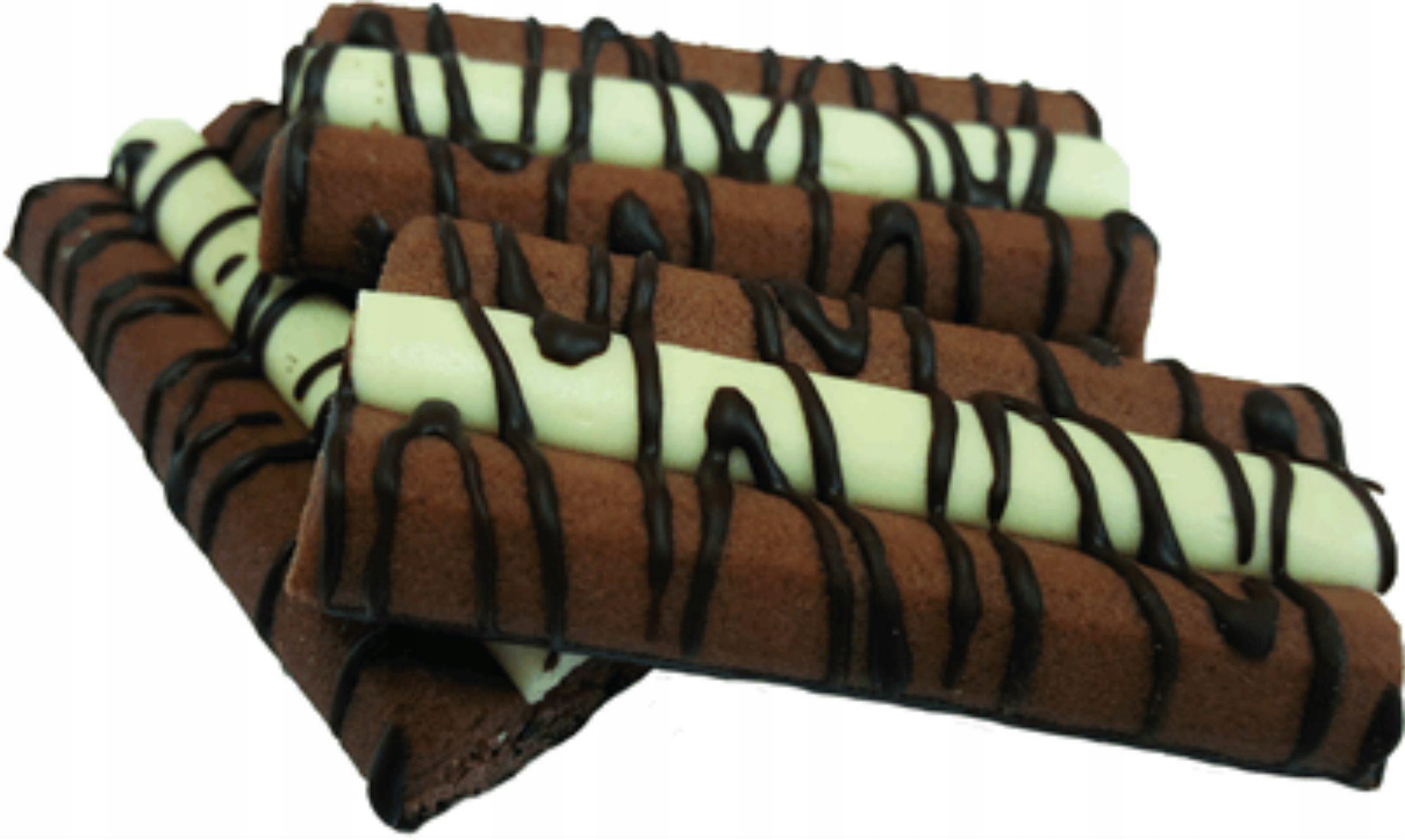 Duet Filipinki Kokosowe 2,8KG Ciastka Luz