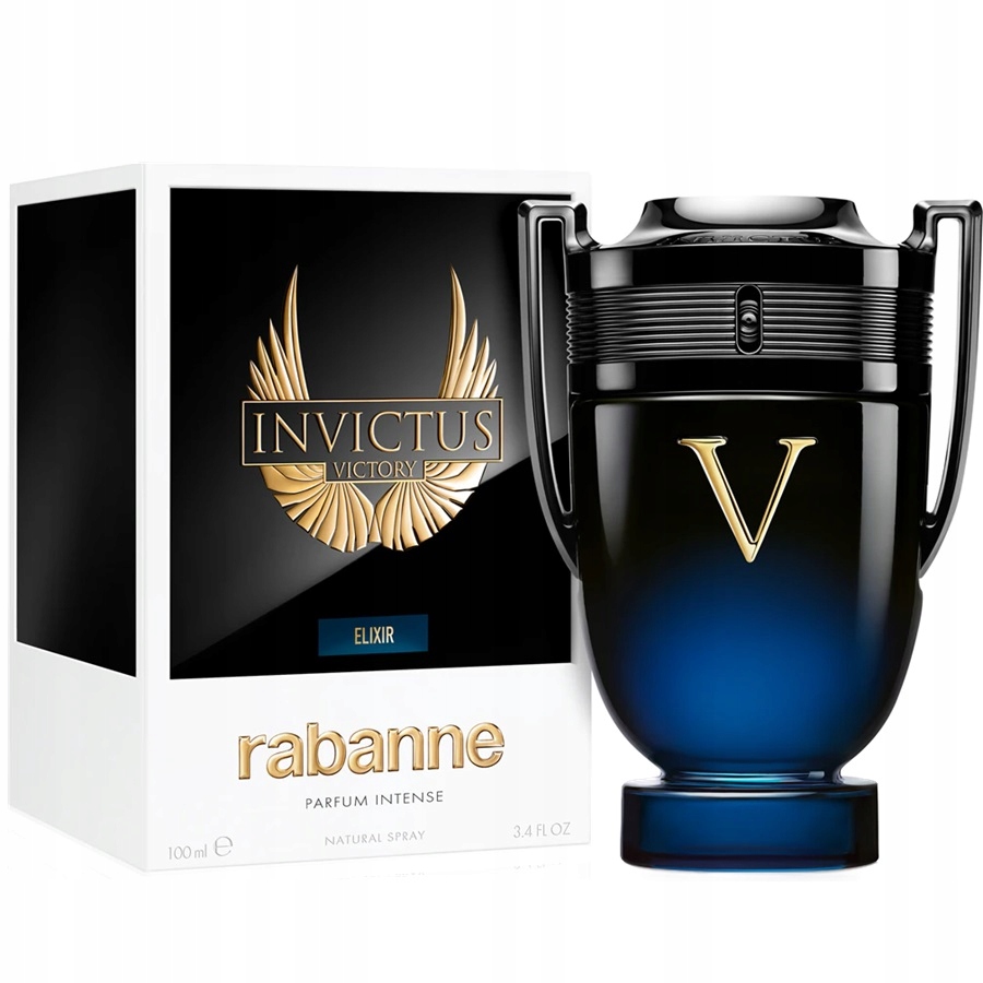 Rabanne Invictus Victory Elixir woda perfumowana dla mężczyzn 100 ml