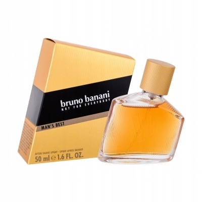 

Bruno Banani Man s Best 50 ml dla mężczyzn