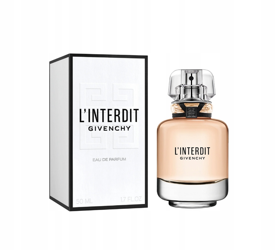 Givenchy L’Interdit parfémovaná voda 50 ml