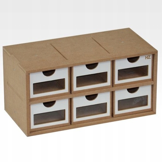 Hobby Zone OM01a - Moduł Szufladowy x 6