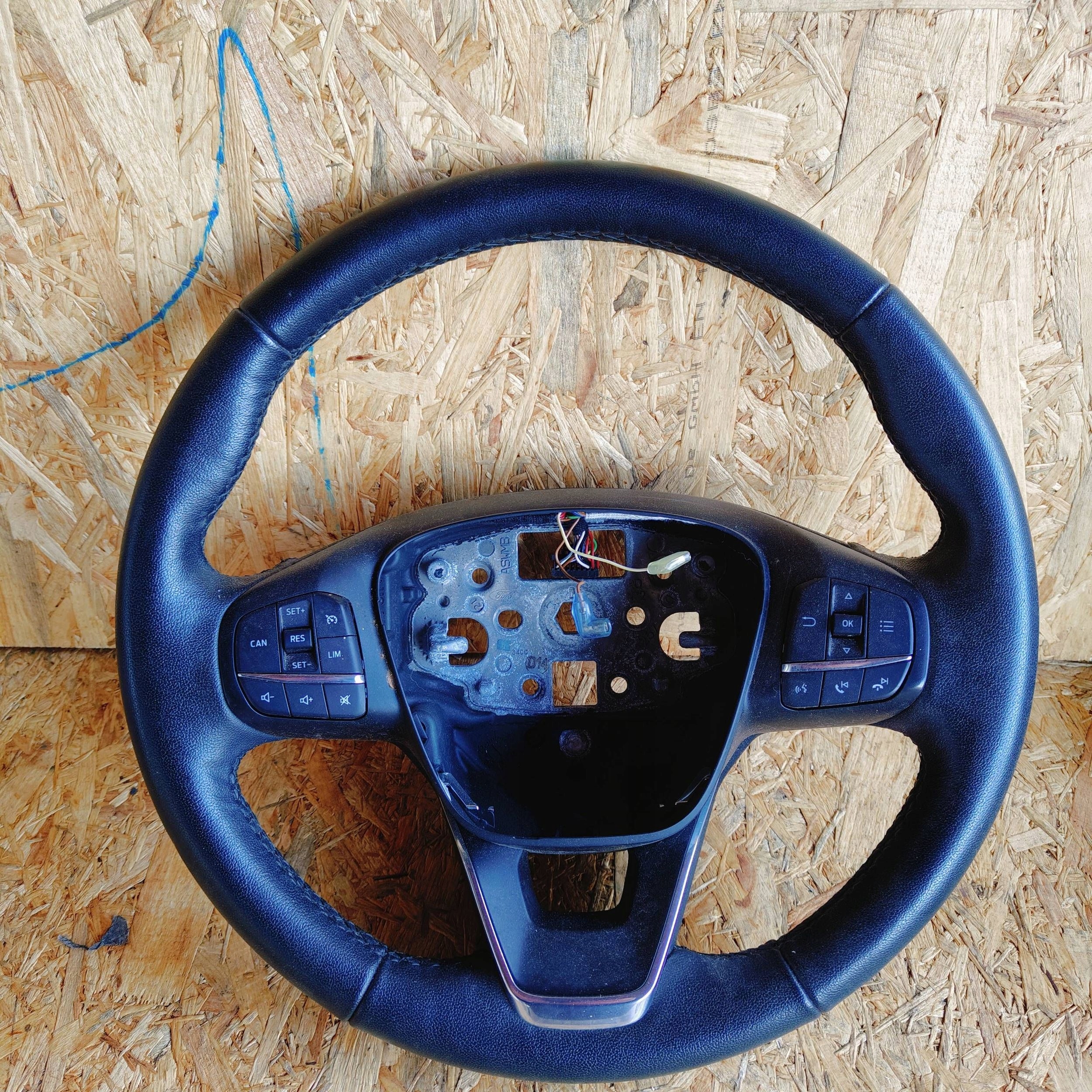 lenkrad Ford Transit Custom JK213600GA3