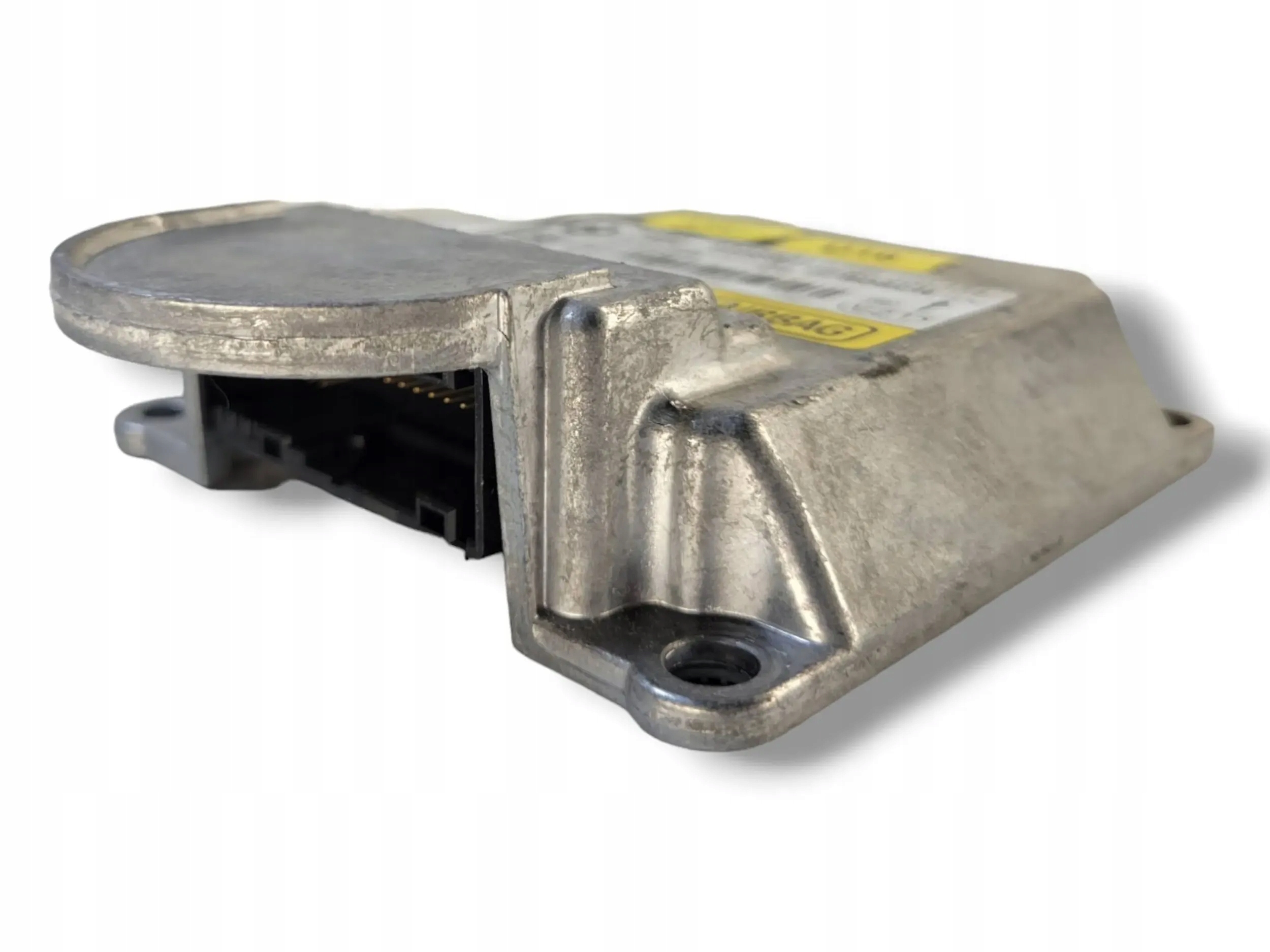 6855991 BMW X3 F25 2013 Sterownik / Moduł Airbag