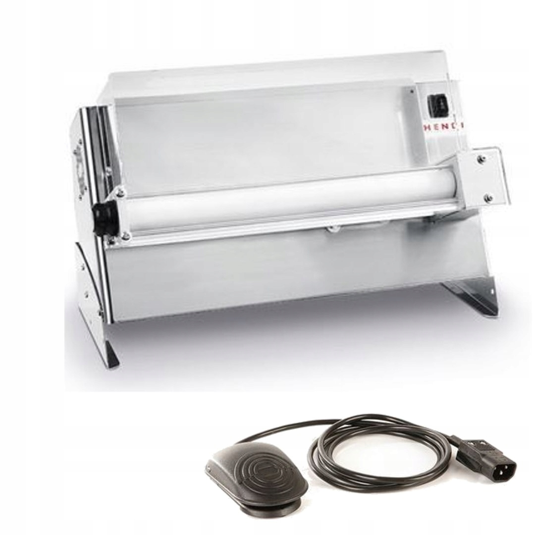 WALKOWANICA ELEKTRYCZNA DO CIASTA NA PIZZE 250W ŚR