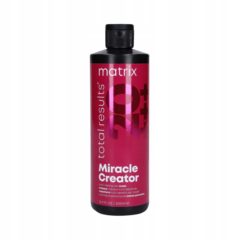 Matrix Total Results Miracle Creator Multifunkční maska na vlasy 500 ml