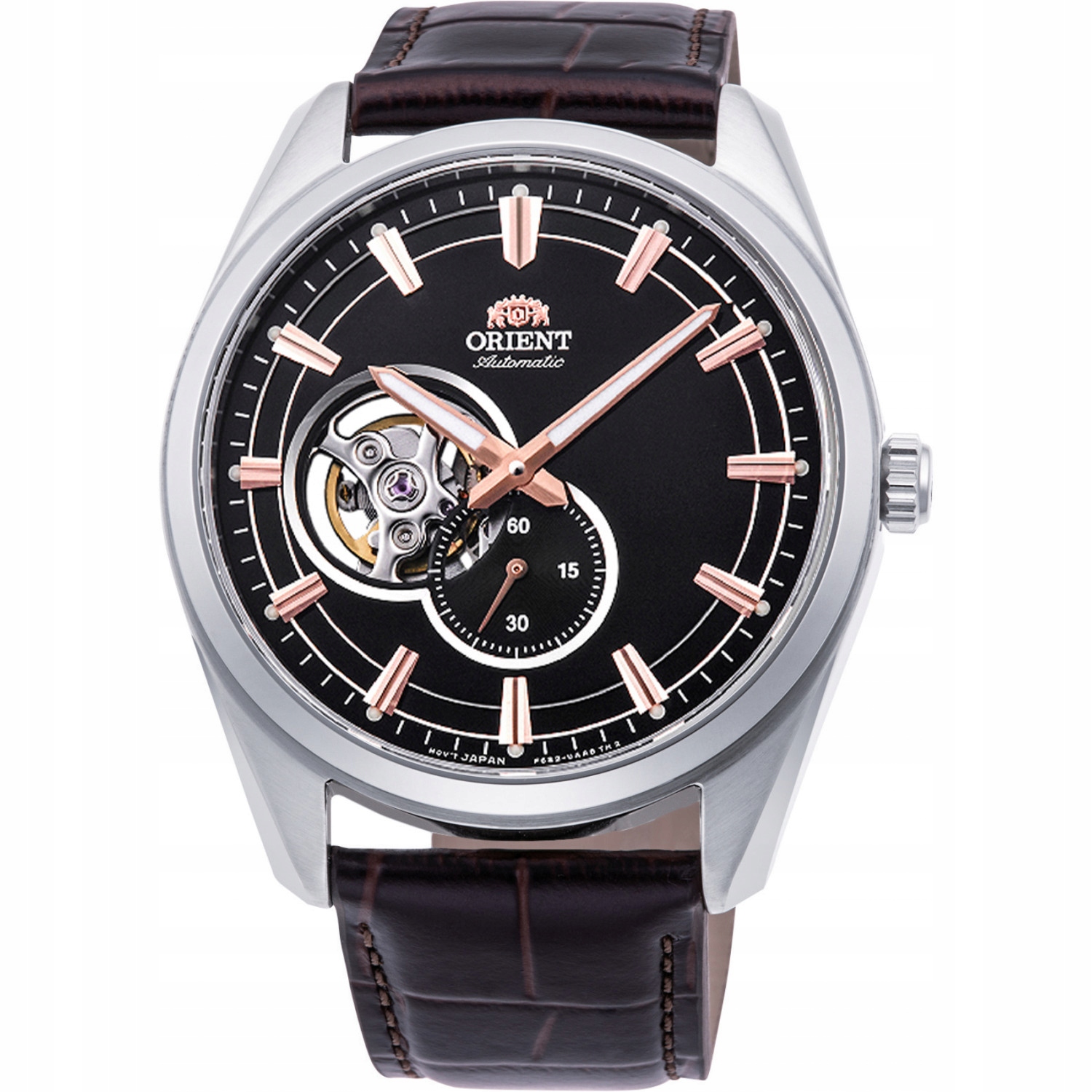 Pánské Hodinky Orient RA-AR0005Y10BA011J0 Hnědé
