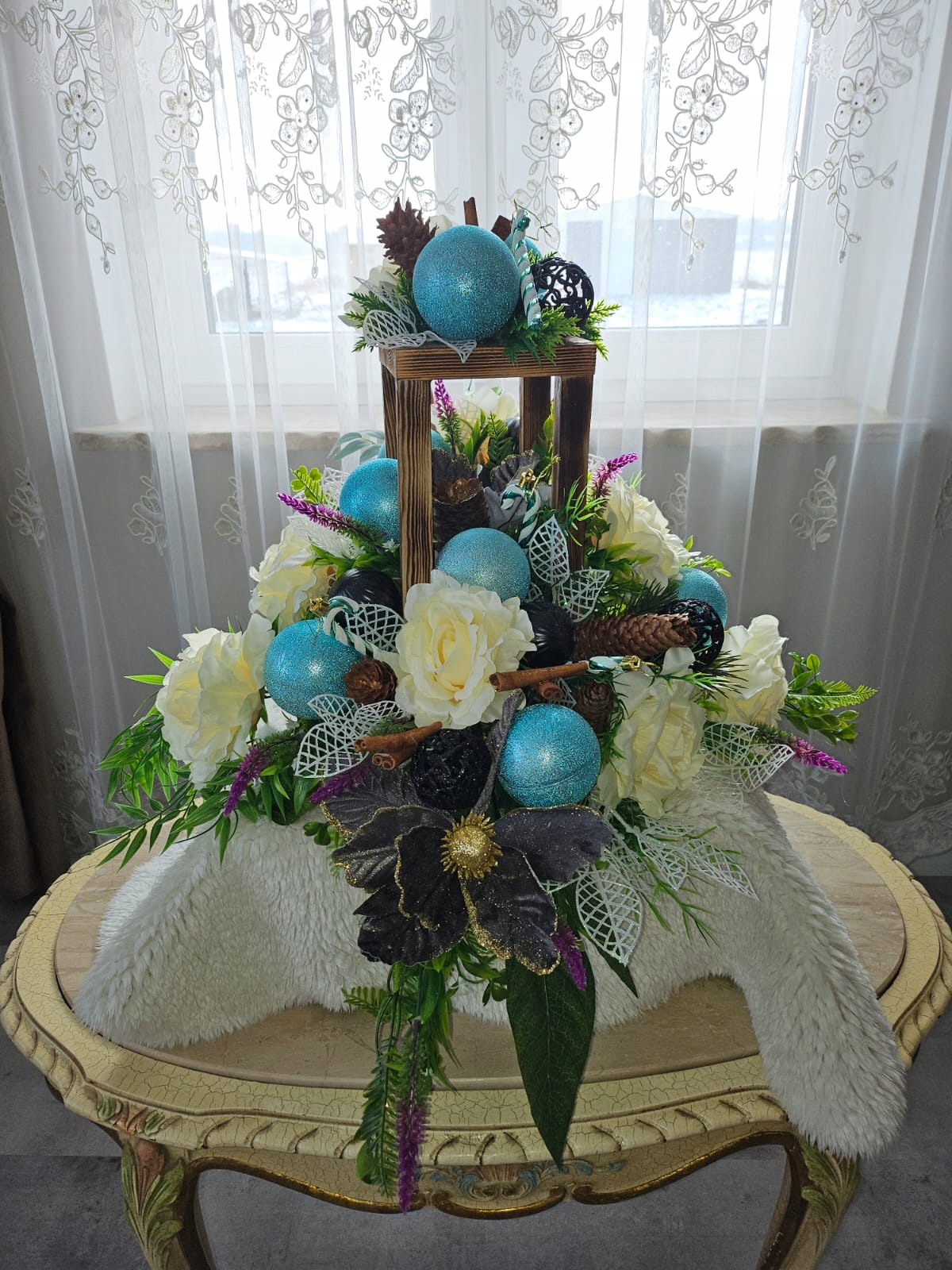 Stroiki świąteczne / rękodzieło/Boże Narodzenie Stan opakowania oryginalne