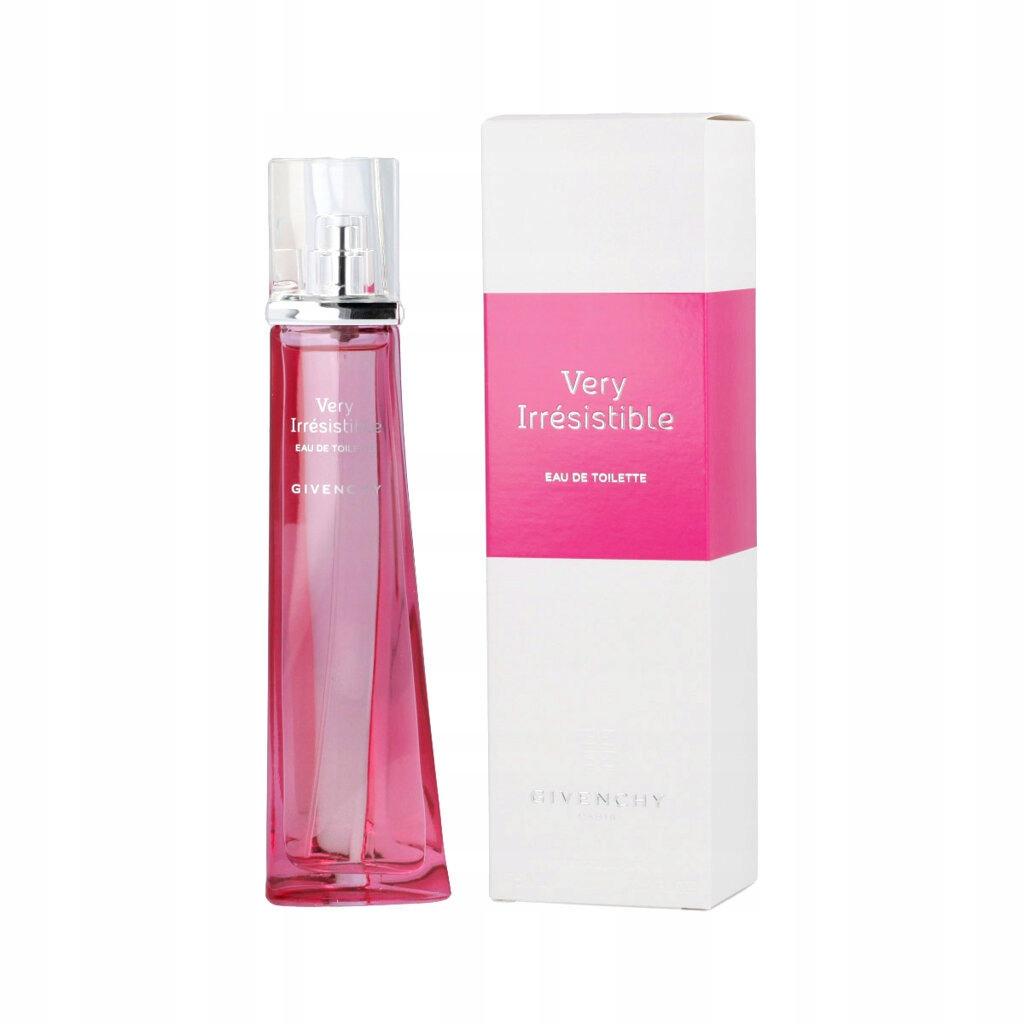 Givenchy Very Irrésistible Edt 75 ml W