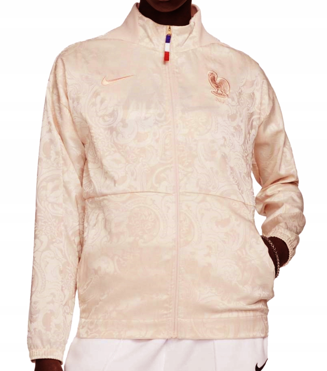 Dámská bunda Nike Fff Francie 2022/23 CV5896121 vel L