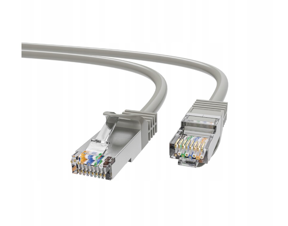 

Extralink Kabel sieciowy Lan Miedź Kat 5e Utp 3m