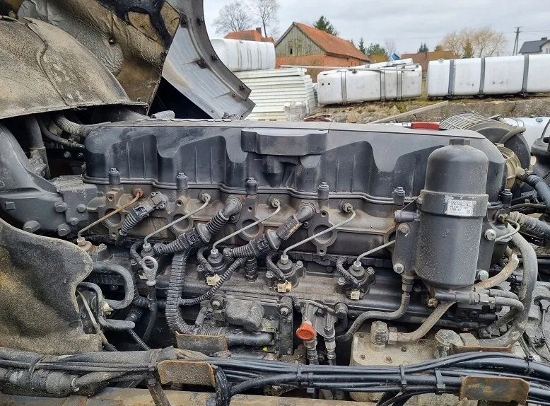 SILNIK KOMPLETNY DAF 105XF 85CF MX 340S2 520TYŚ KM