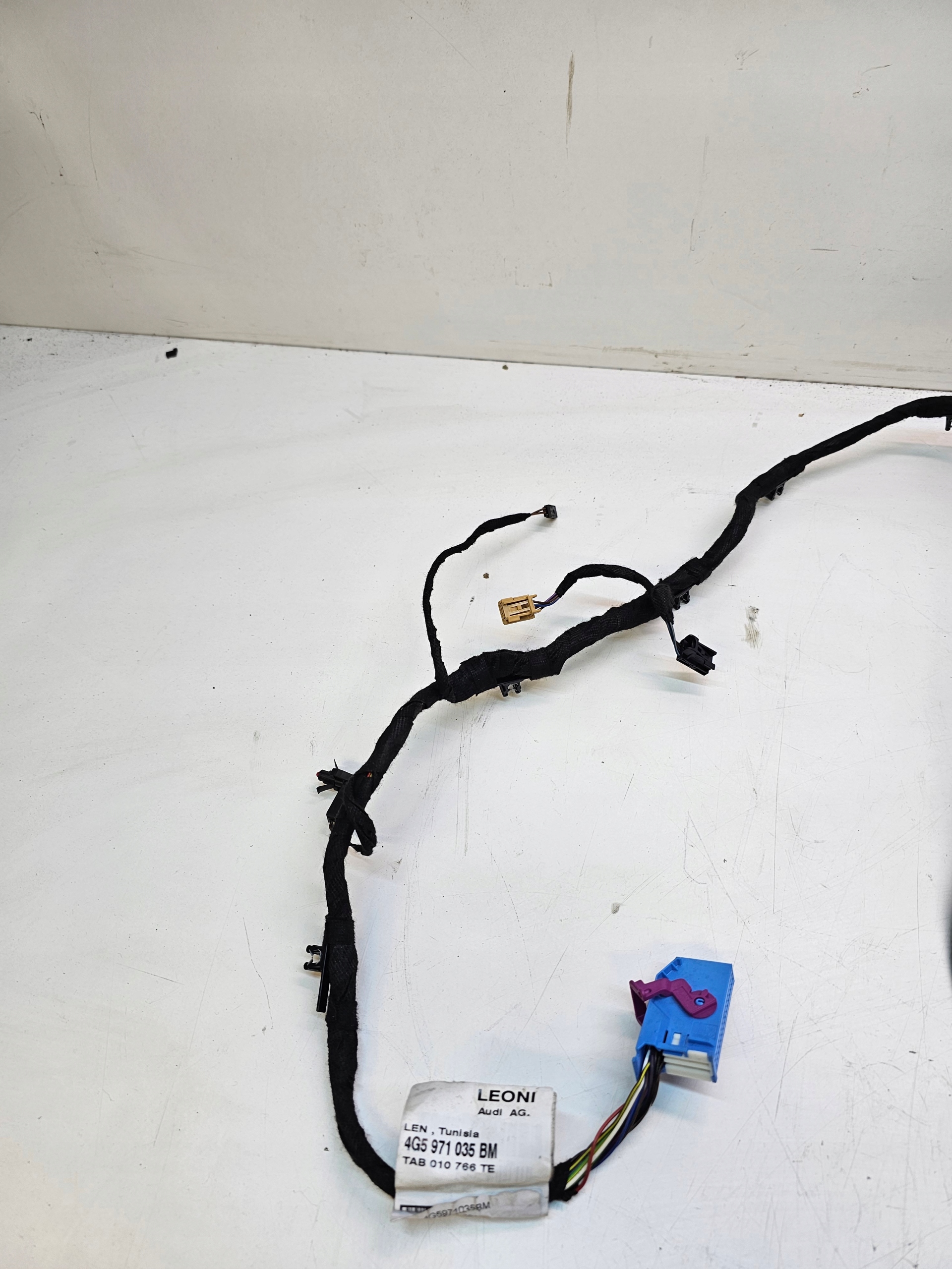 CABLAGGIO CABLAGGIO BOCZKA AUDI A6 C7 4G5971035BM