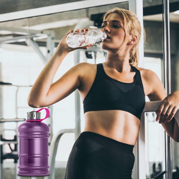 IRONFLEX GALLON 1,9L KANISTER BUTELKA NA WODE Marka IronFlex