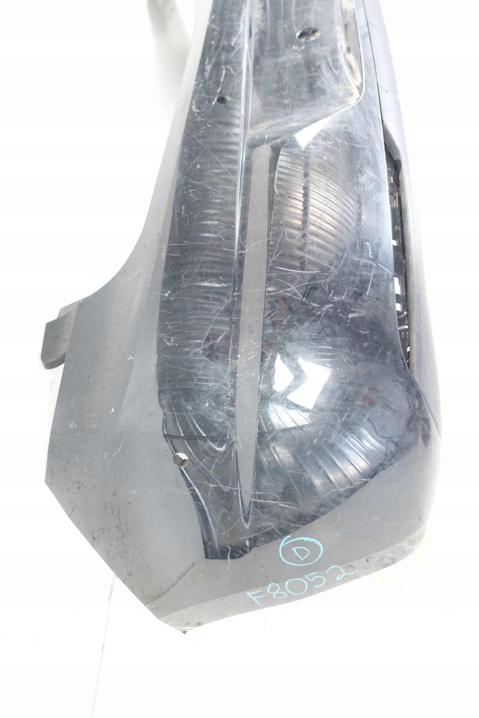 bumper rear part rear OPEL ASTRA V K HB 15-19 4XPDC 13425478
