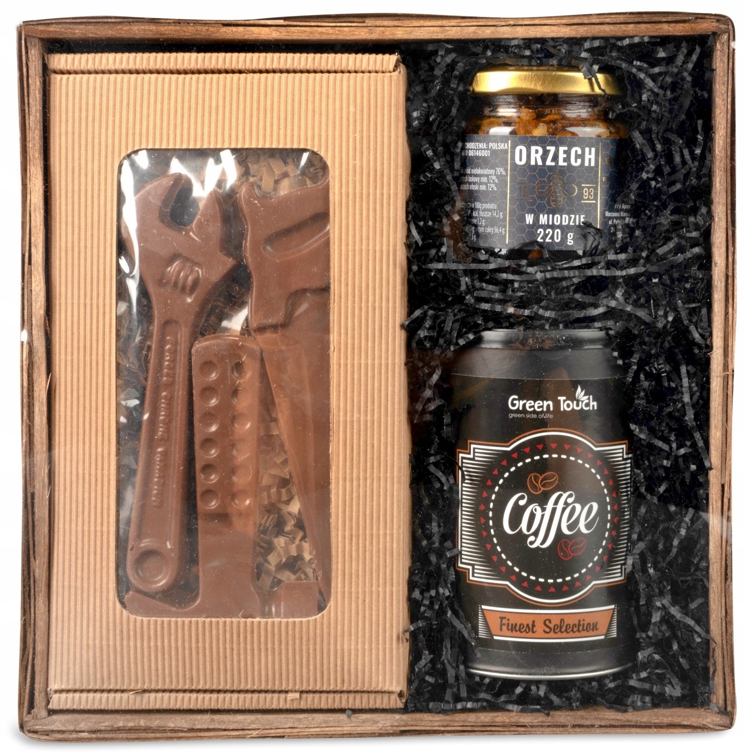 Levně Dárkový Koš na Den otců dárek pro kluka