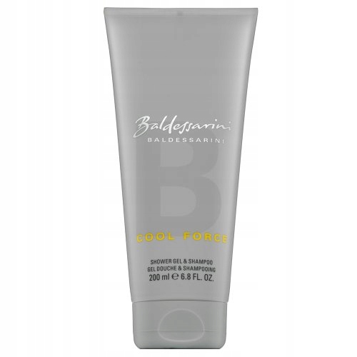 Baldessarini Cool Force sprchový gel pro muže 200 ml