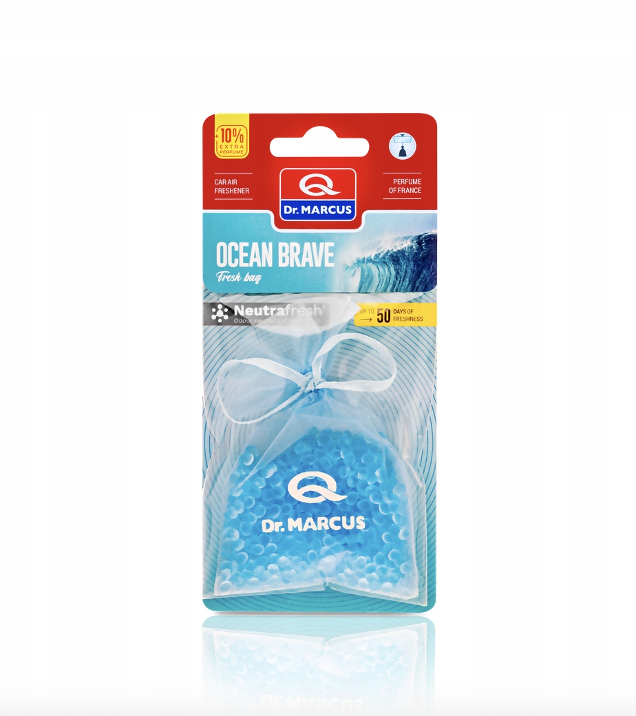 

Dr.marcus Fresh Bag Zapach Do Auta Ocean 45DNI