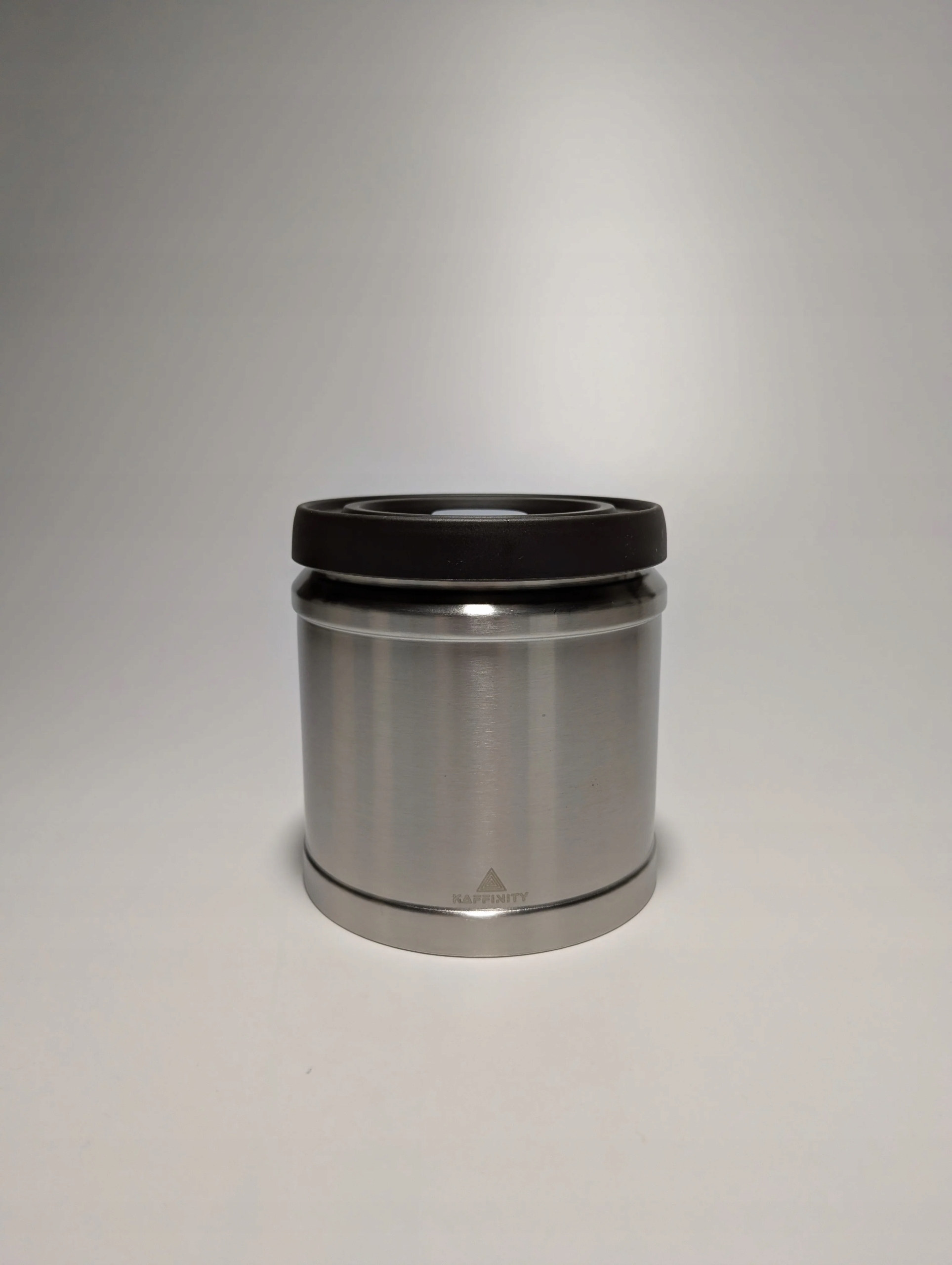 Pojemnik próżniowy na kawę 750/1600 ml Srebrny 1600ml