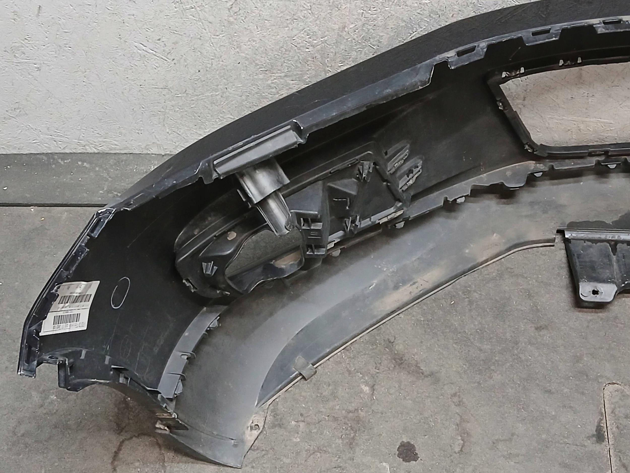 bumper front VW TIGUAN and 1 LIFT 10-15 5N0