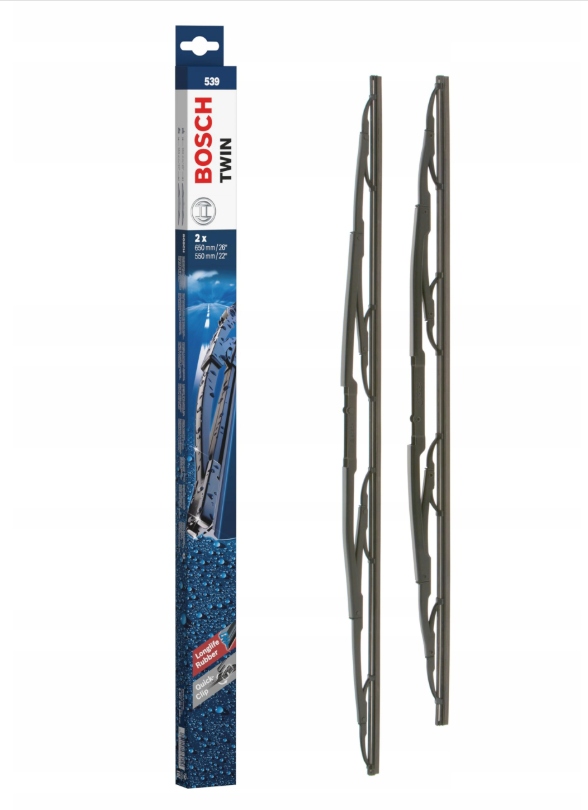 Bosch Wycieraczki Twin Bmw 5 E39 1995-2004