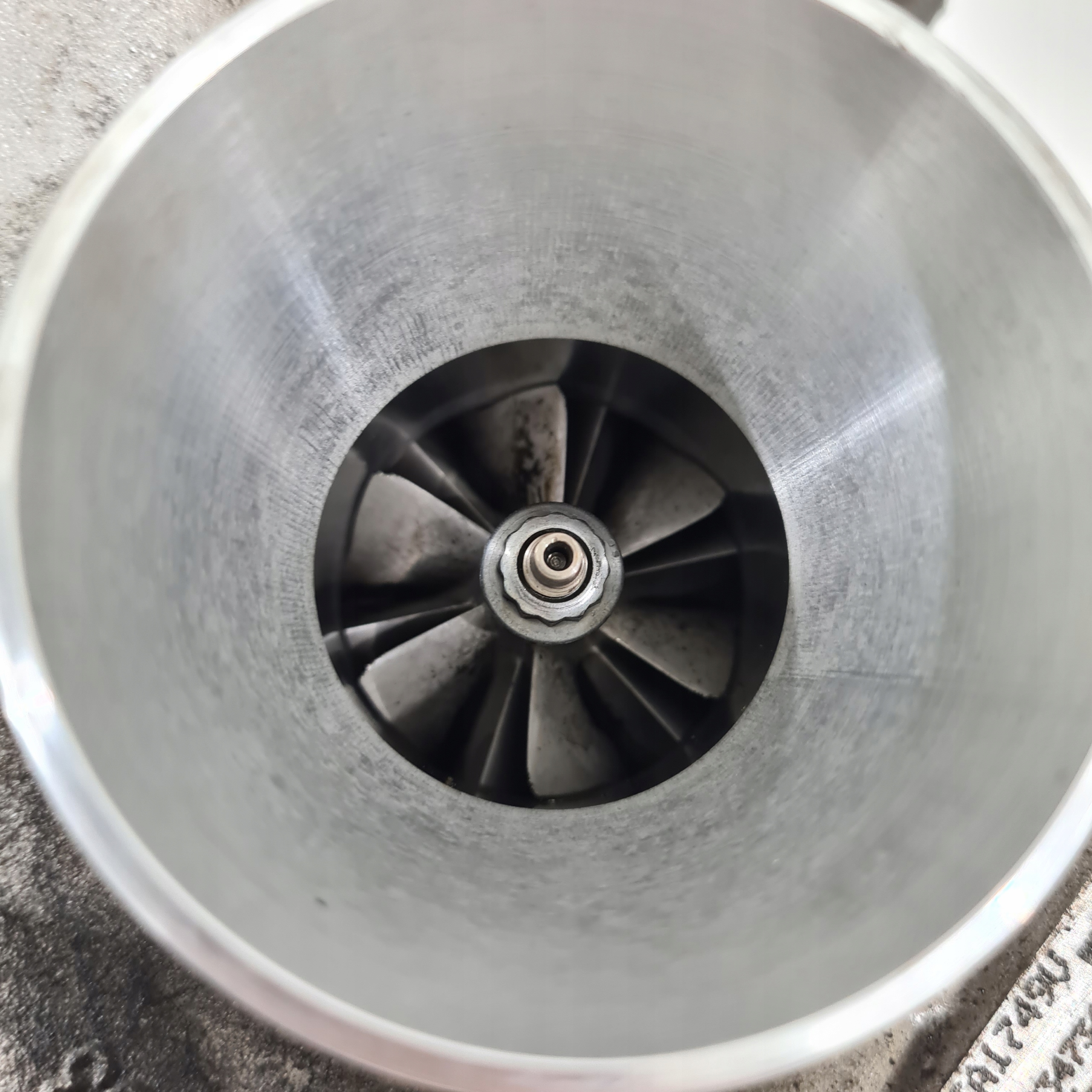 TURBINA ESPACE IV 2.0 DCI H8200347344 765015-4
