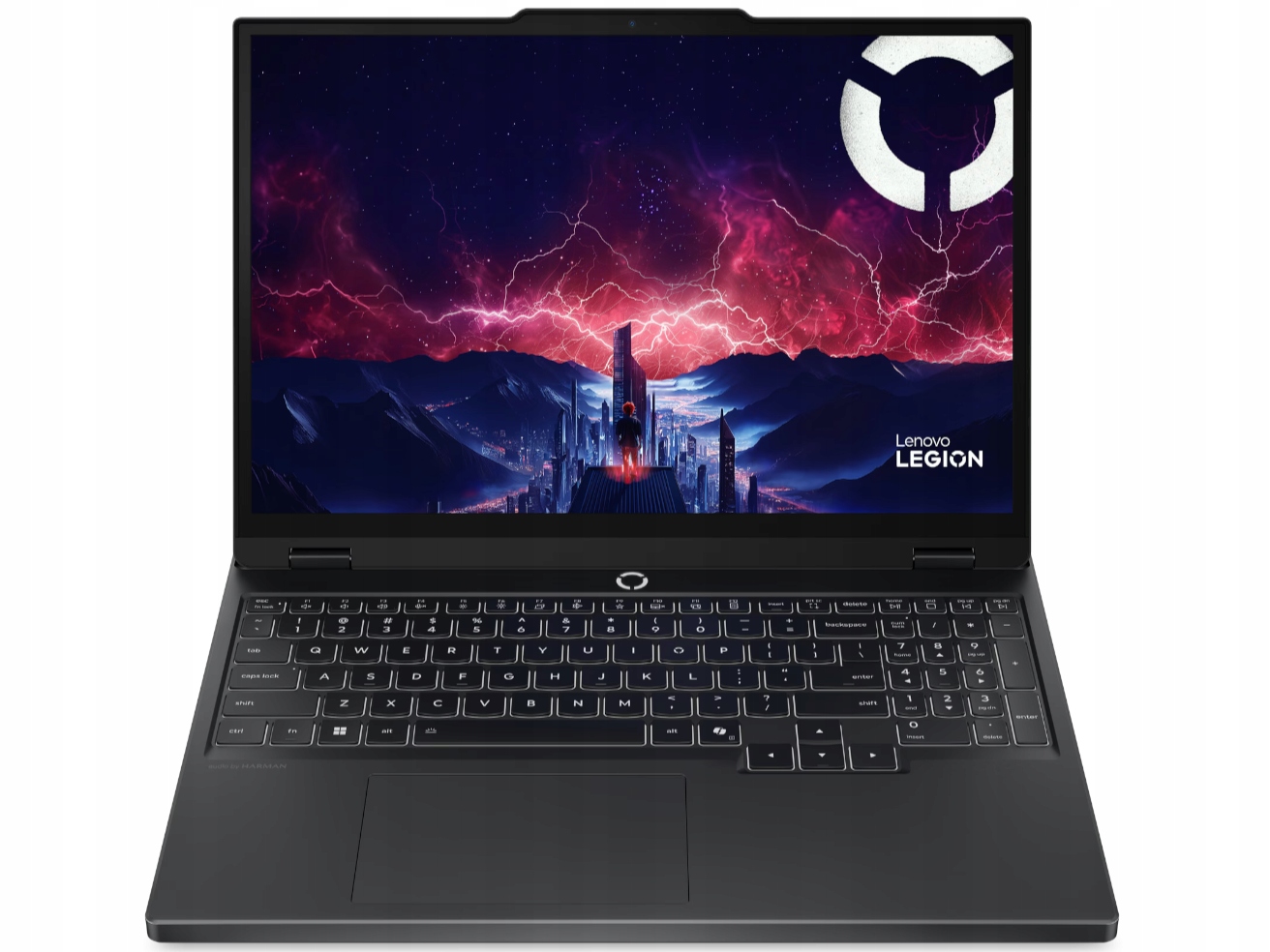 Lenovo Legion 5 Gen 10 Ryzen 7 260 Wqxga Oled 16GB 512SSD RTX5060 Dlss 4