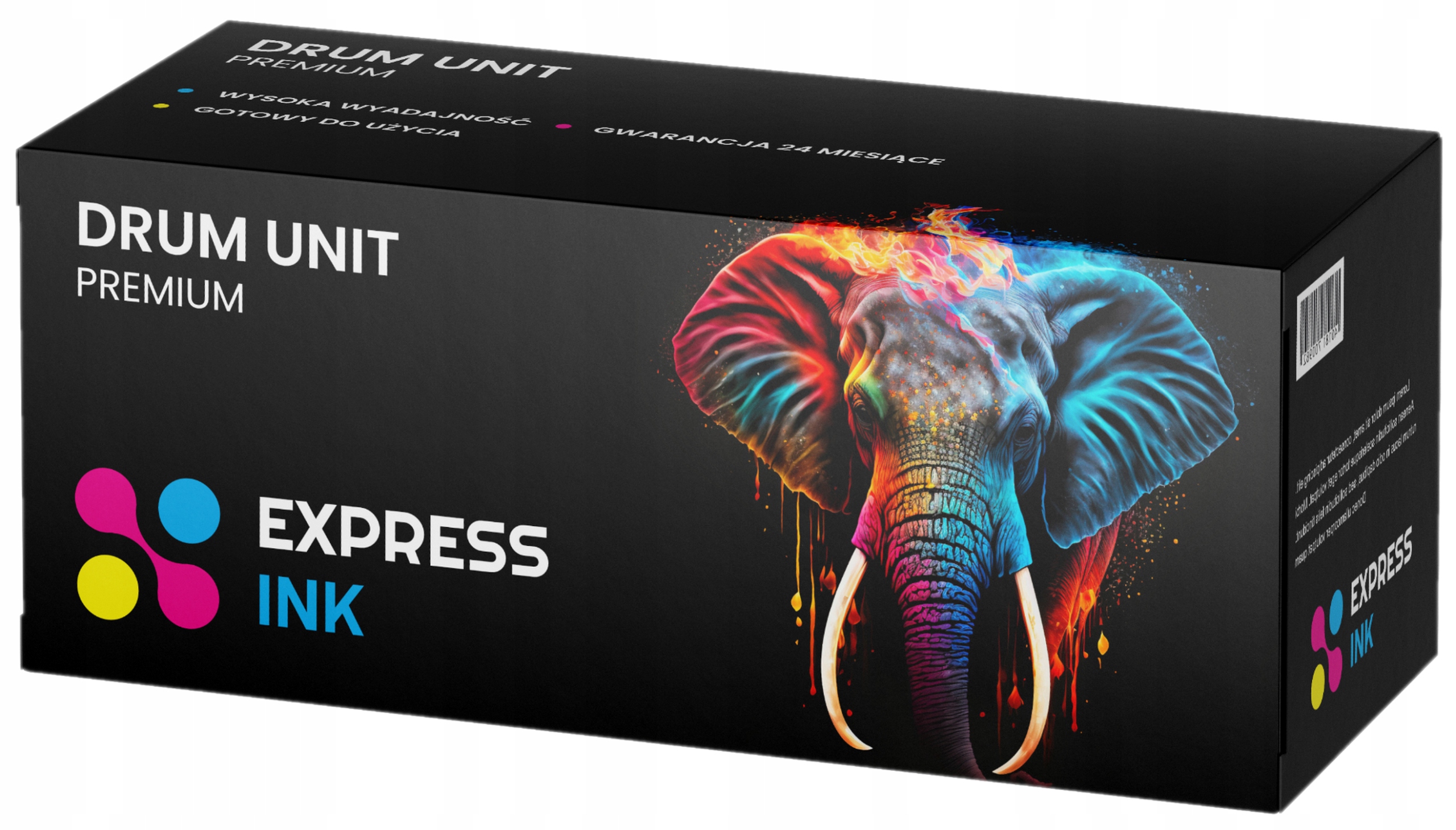 Bęben Do Brother DCP-8060 DCP-8065DN DCP-8070D DCP-8085DN HL-5240 DR3100 Kolor czarny (black)