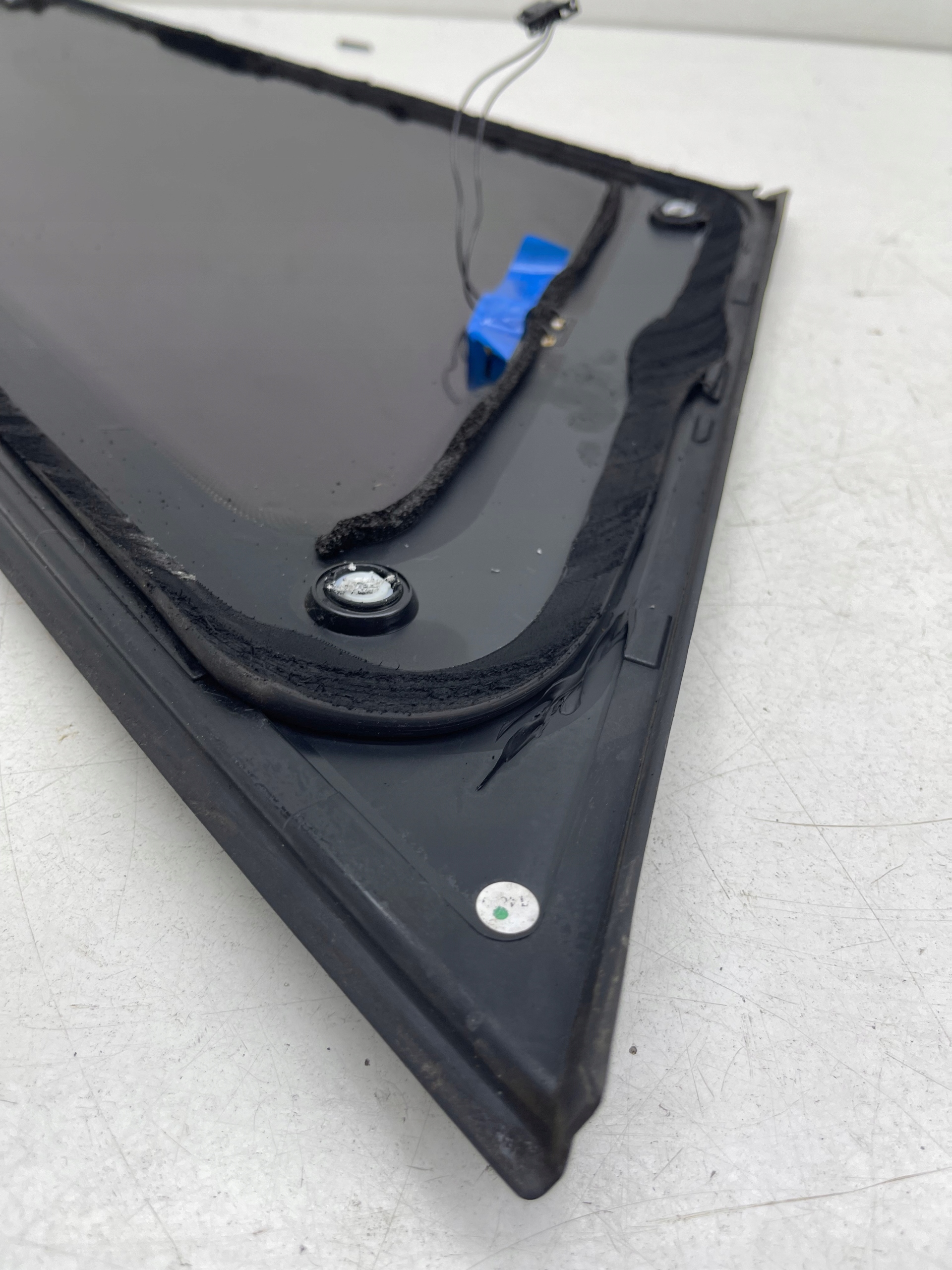 AUDI A6 C7 AVANT window bodywork right rear part original!
