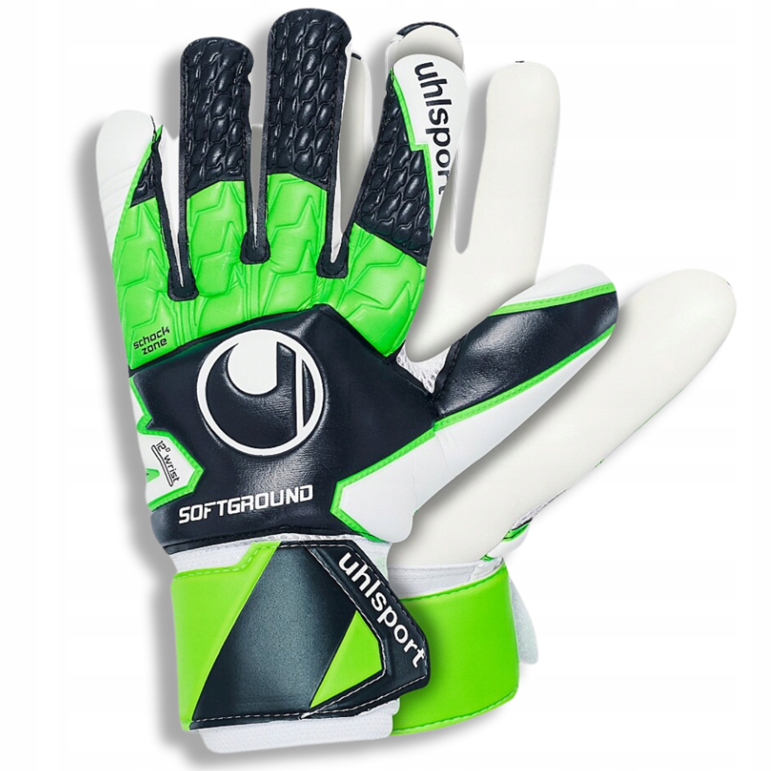 Rękawice bramkarskie Uhlsport Soft Hn Comp rozmiar 11