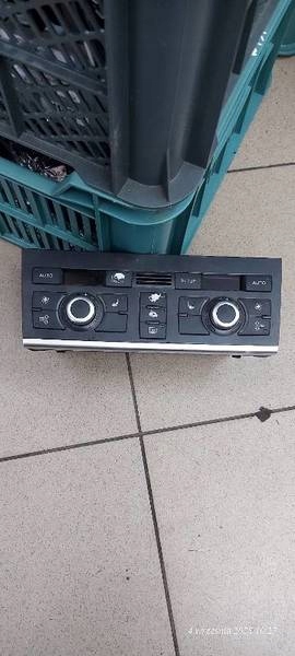 PANEL air conditioning devices 4L0820043F AUDI Q7 4L
