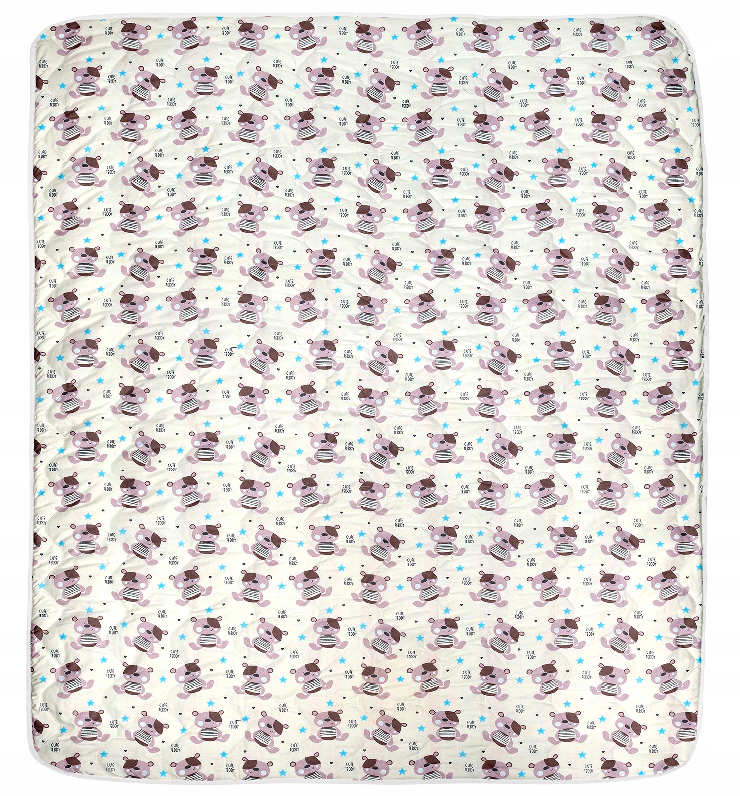 Kołdra 80x160 cm INCOLOR Antyalergiczna Całoroczna Marka Meganstyle