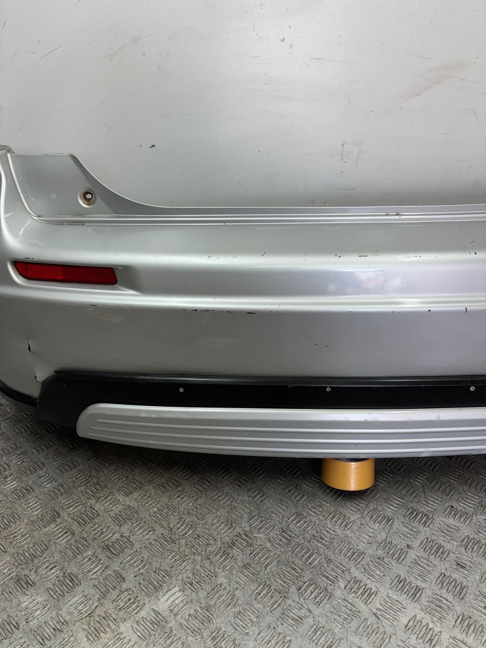 bumper rear part rear SUZUKI SX4