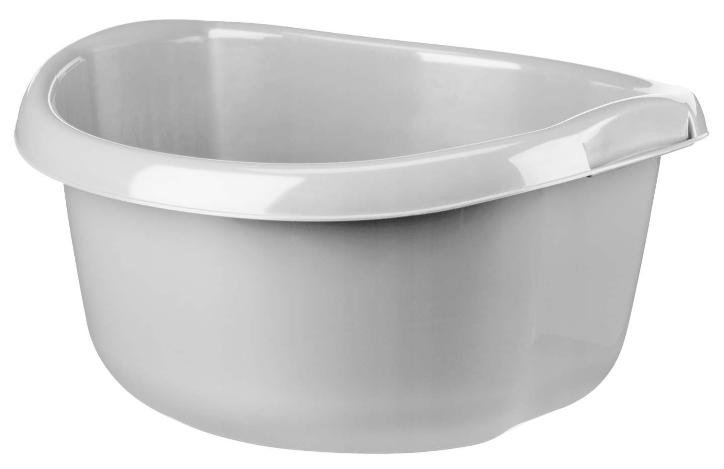 DUŻA MISKA MIEDNICA PRANIA KĄPIELI ŻYWNOŚCI ATESTEM PLASTIKOWA KUCHENNA 25l
