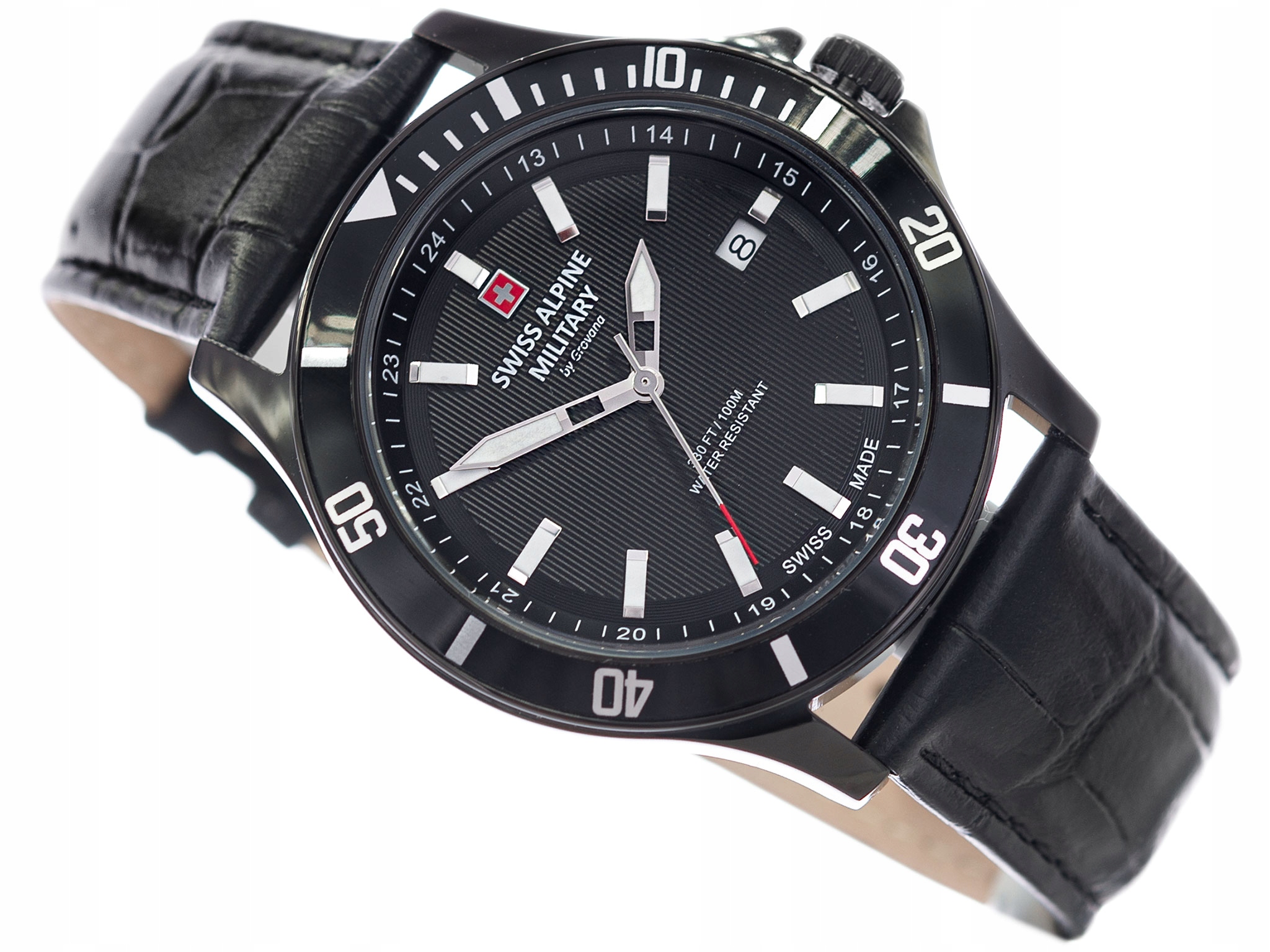 Męski Zegarek Swiss Alpine Military SAM7022.1577